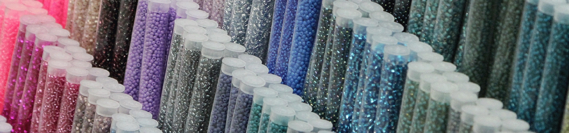 Japanese Seed Beads available at Alaska Bead Company